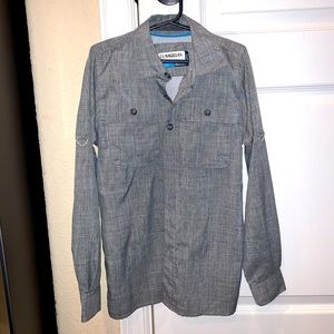 Magellan Outdoors Fish Gear Boy’s Long Sleeve Shirt